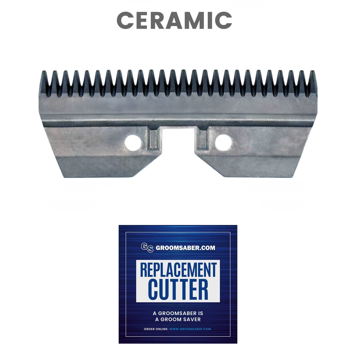 Replacement A5 Wide Cutter (Ceramic)